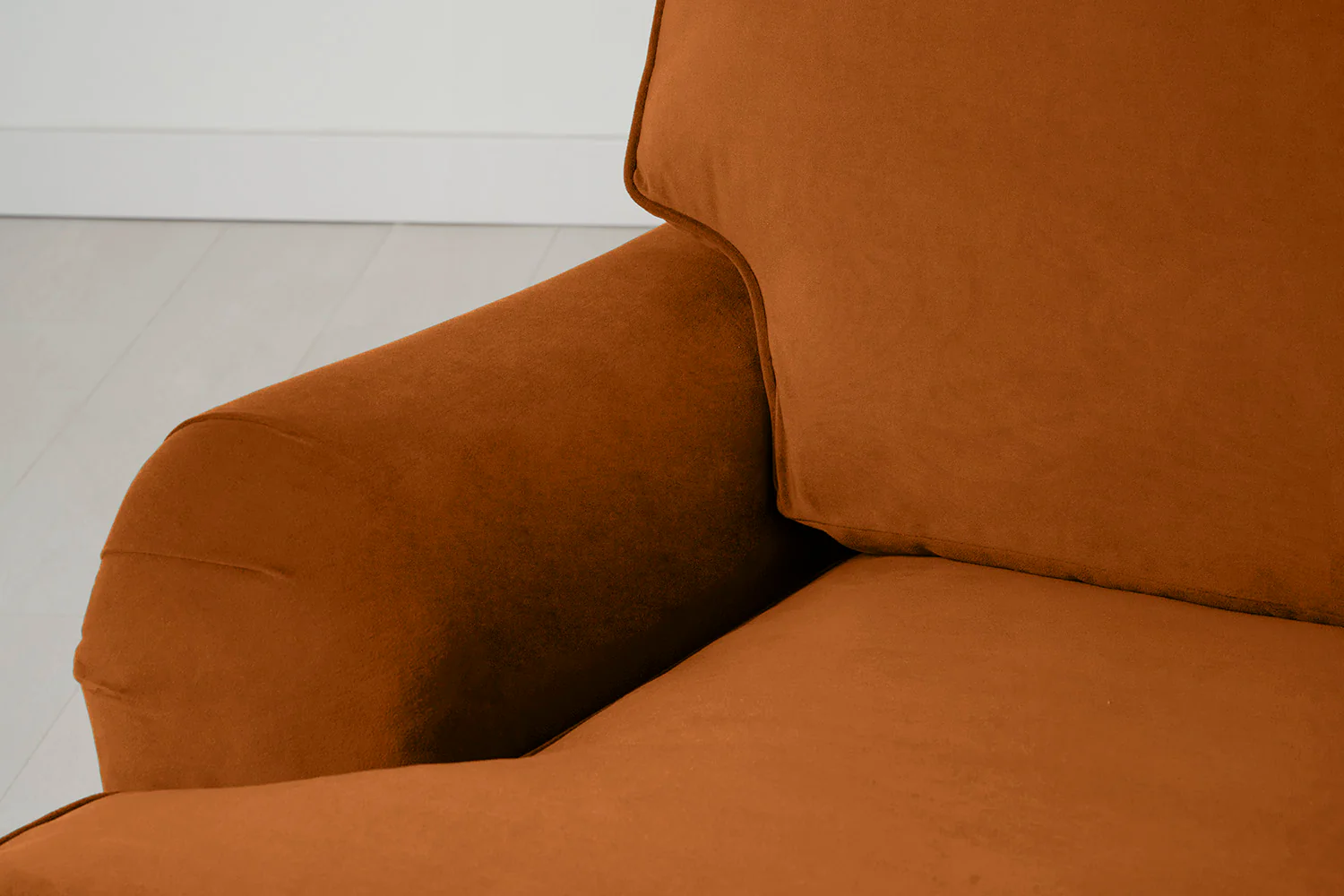 Model 15 2 Seater Sofa, Bronze - Image 7