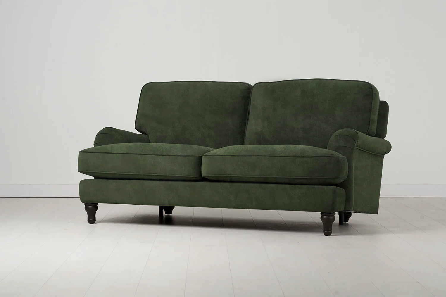 Model 15 2 Seater Sofa, Conifer - Image 2