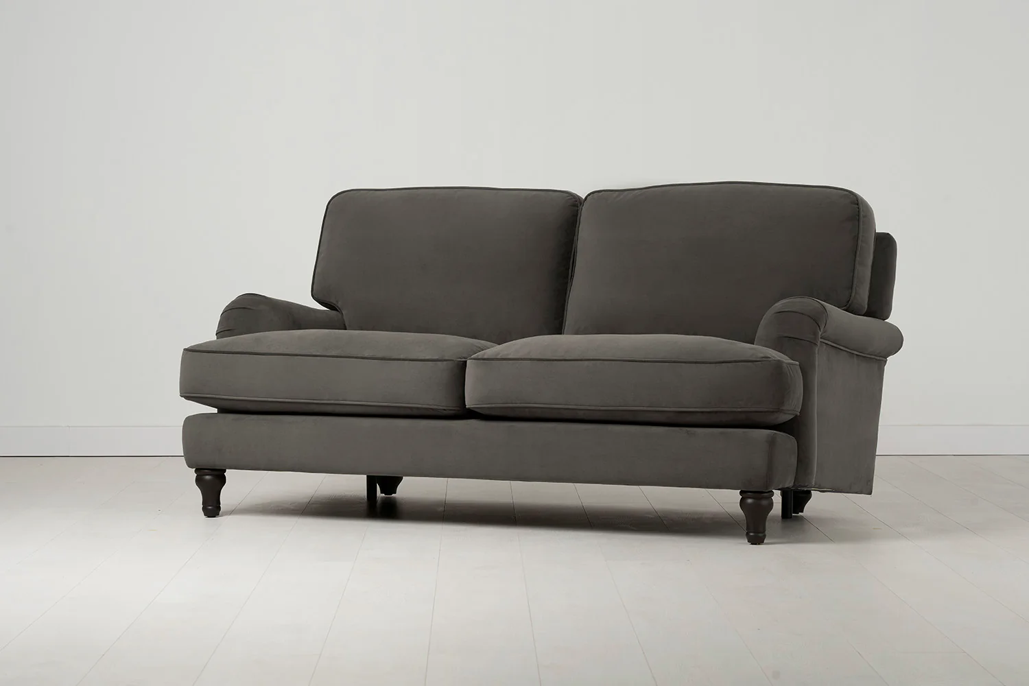 Model 15 2 Seater Sofa, Elephant - Image 2