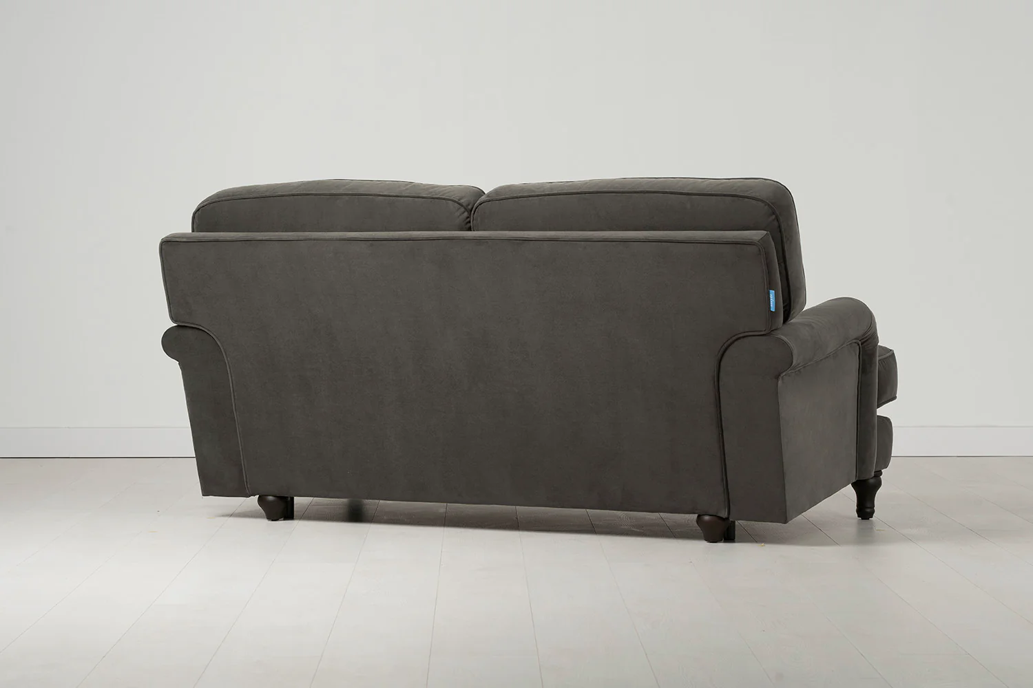 Model 15 2 Seater Sofa, Elephant - Image 3