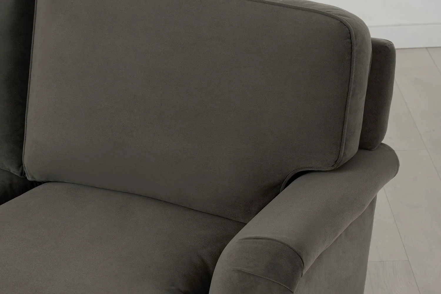 Model 15 2 Seater Sofa, Elephant - Image 6