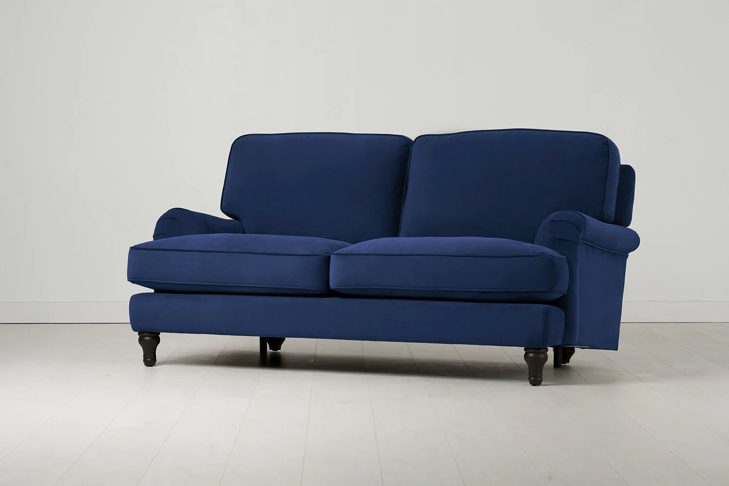 Model 15 2 Seater Sofa, Indigo - Image 2