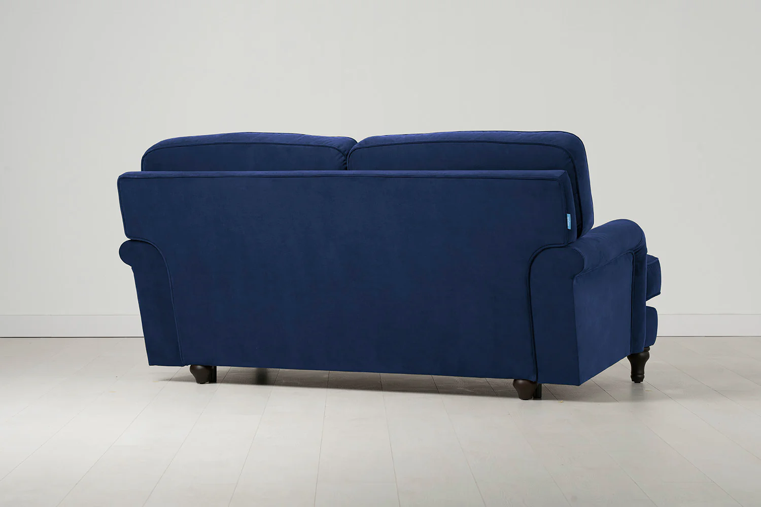 Model 15 2 Seater Sofa, Indigo - Image 3