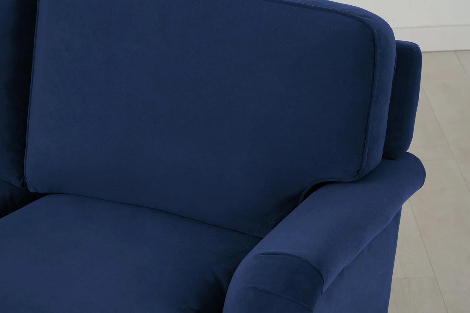Model 15 2 Seater Sofa, Indigo - Image 8