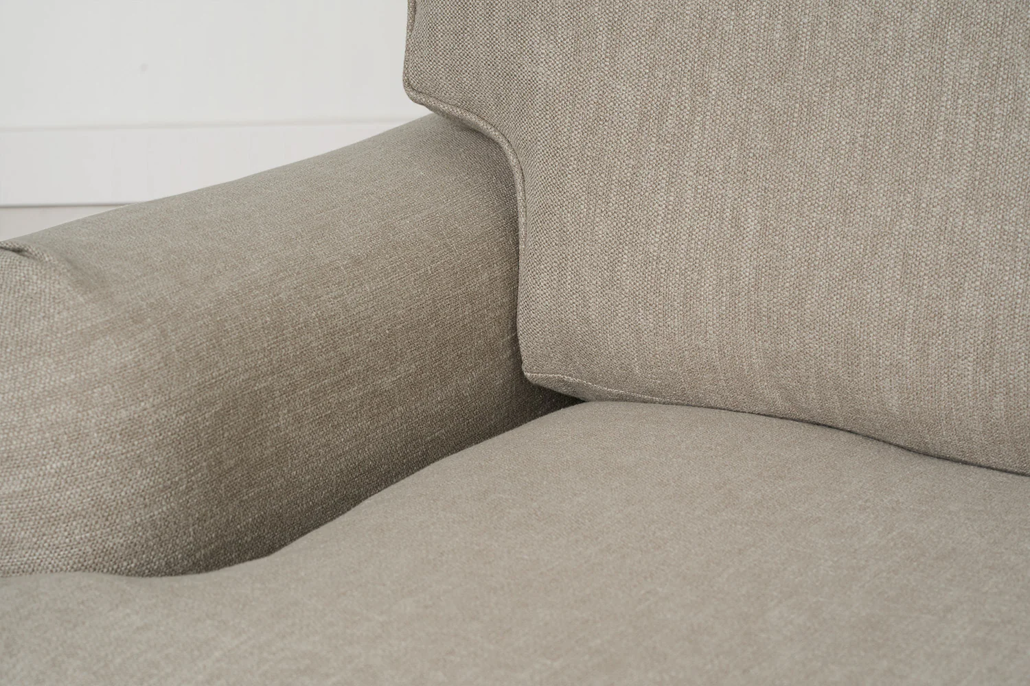 Model 15 2 Seater Sofa, Pumice - Image 6