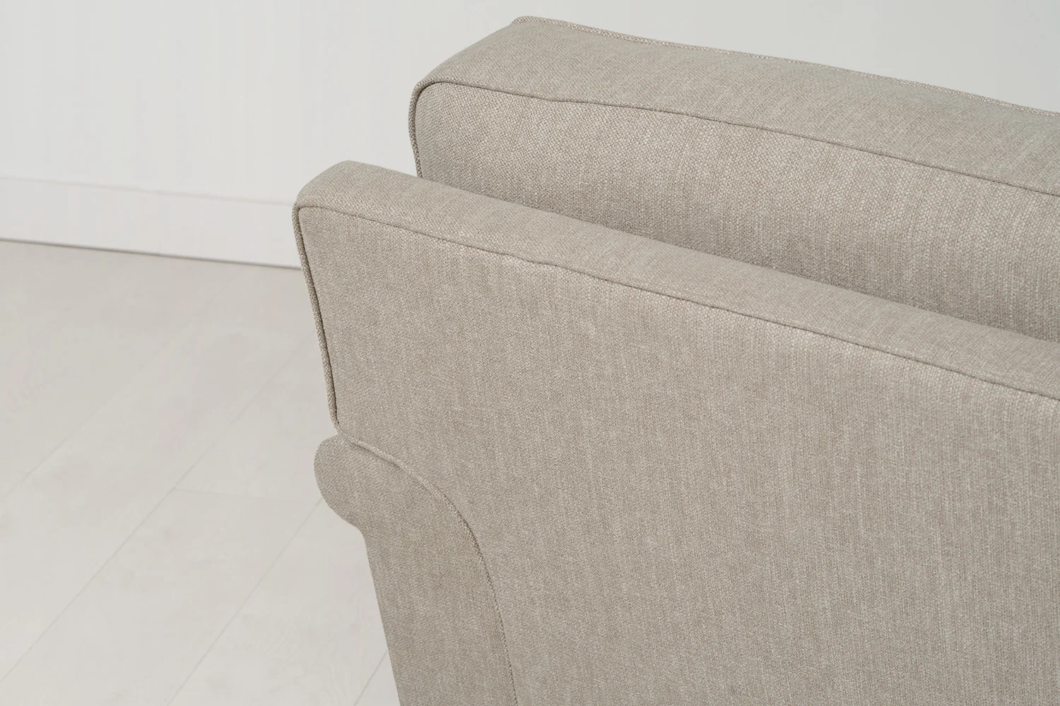 Model 15 2 Seater Sofa, Pumice - Image 9