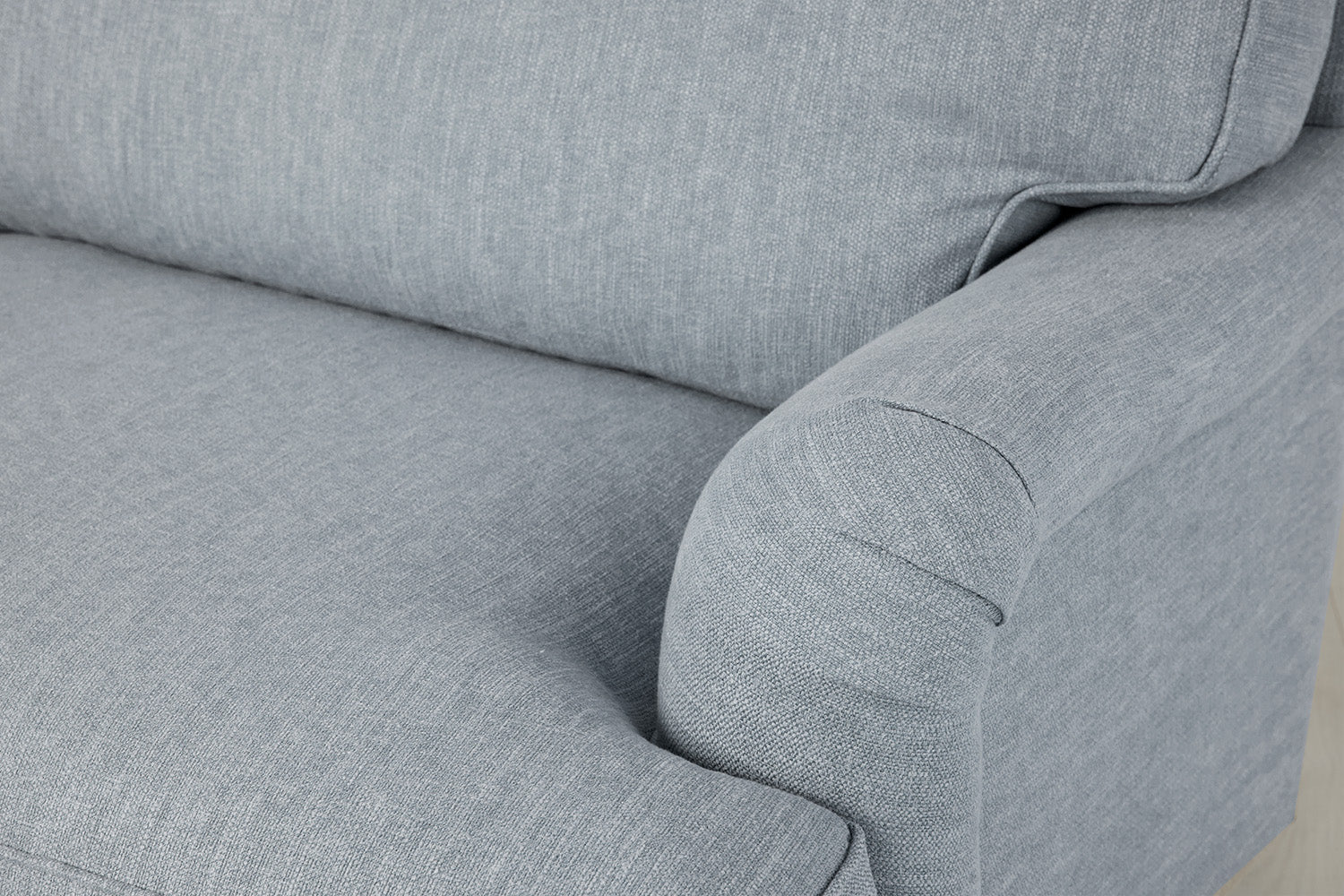 Model 15 2 Seater Sofa, Seaglass - Image 7