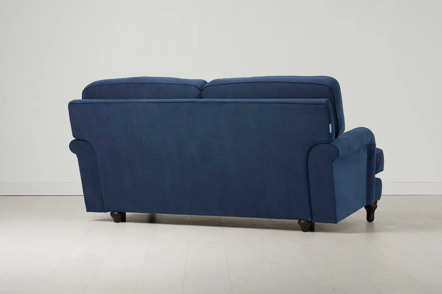 Model 15 2 Seater Sofa, Teal - Image 4