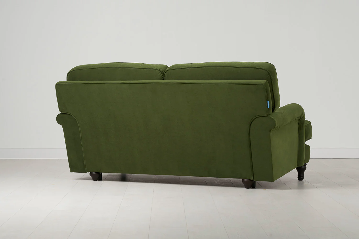 Model 15 2 Seater Sofa, Vine - Image 3