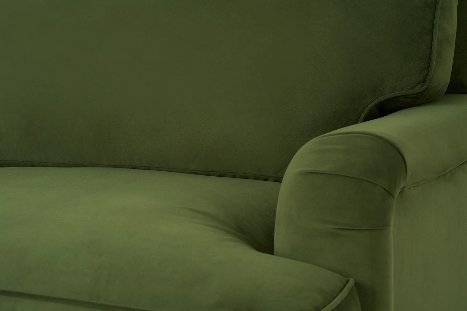 Model 15 2 Seater Sofa, Vine - Image 4
