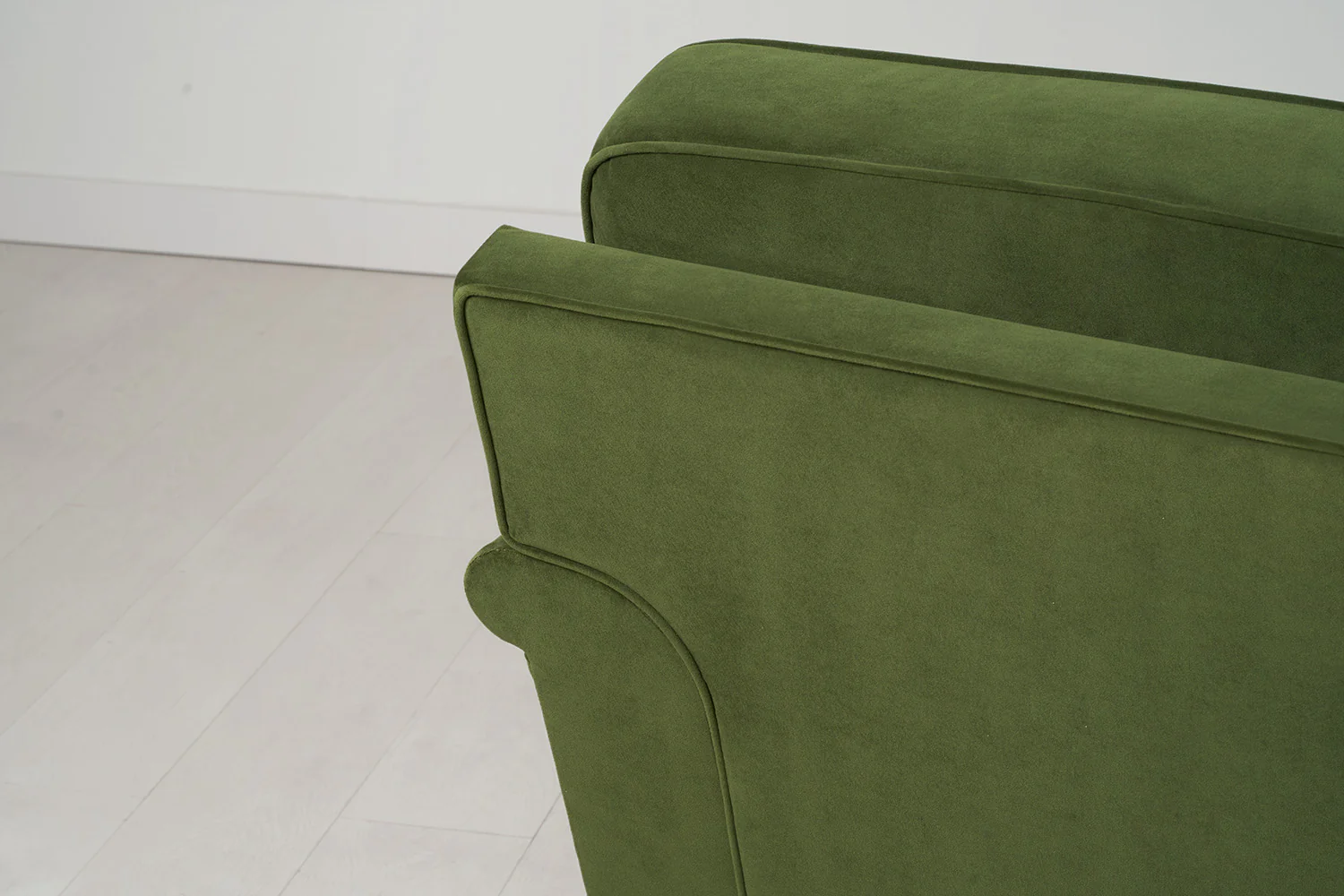 Model 15 2 Seater Sofa, Vine - Image 5