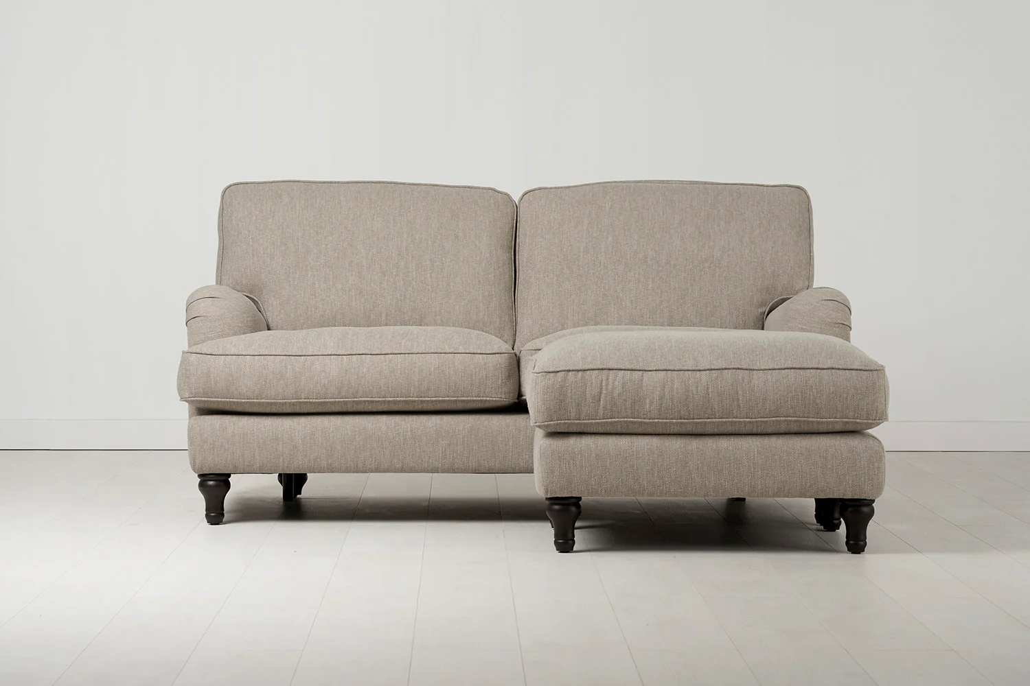 Model 15 2 Seater Sofa with Ottoman