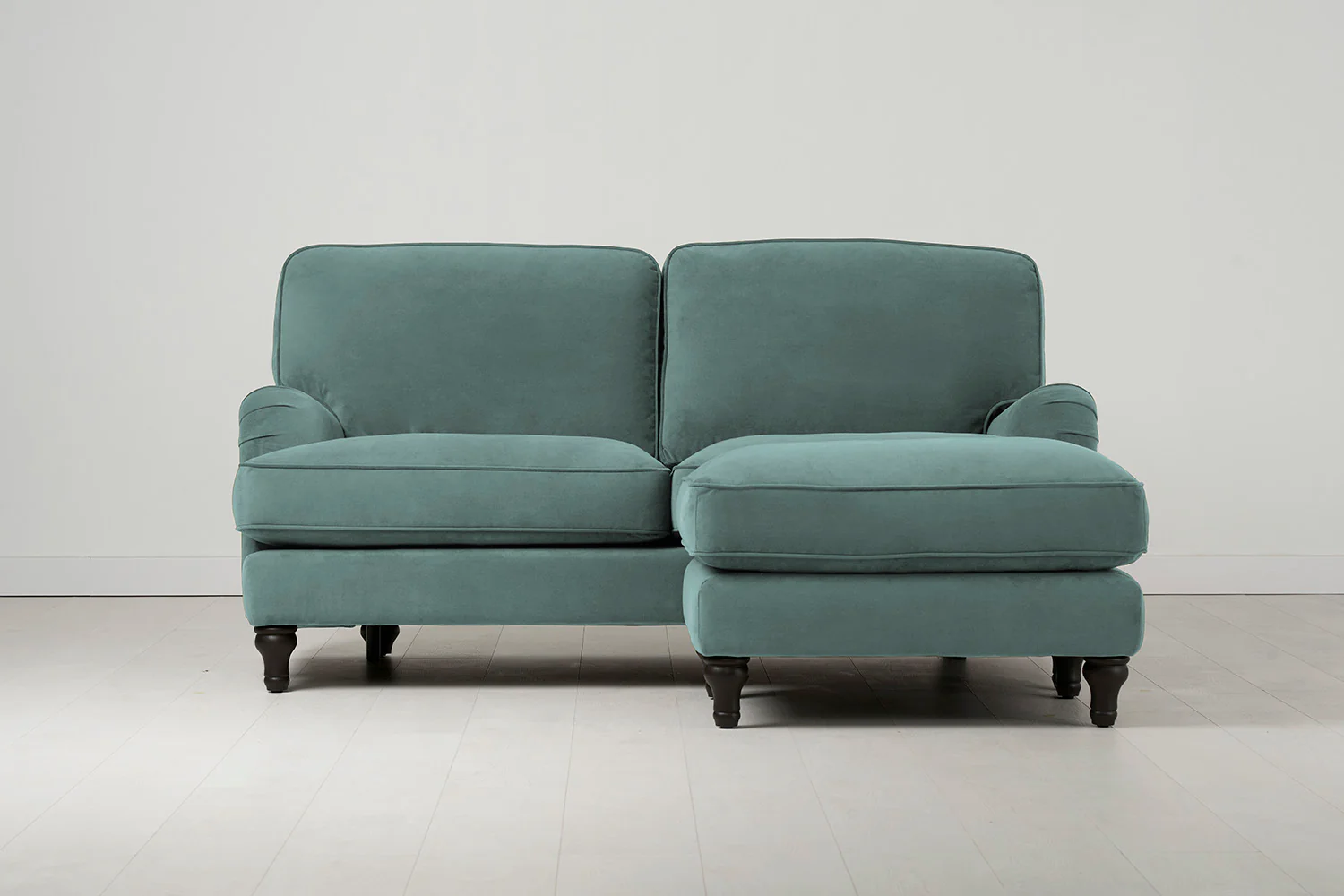 Model 15 2 Seater Sofa with Ottoman - Image 12