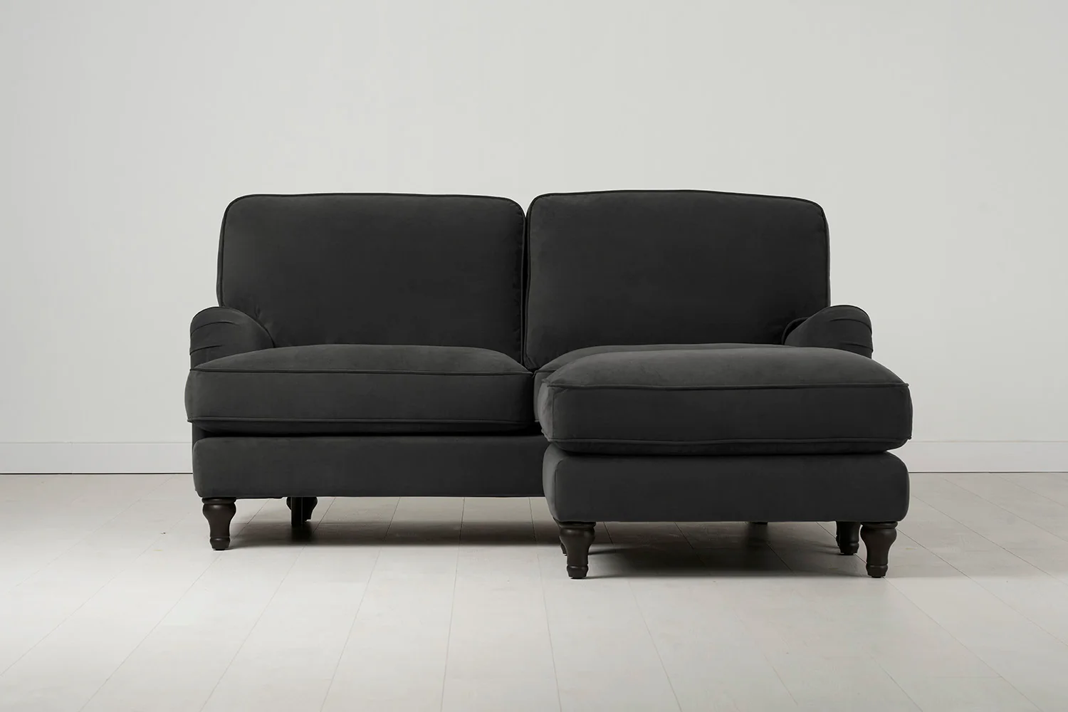Model 15 2 Seater Sofa with Ottoman - Image 5