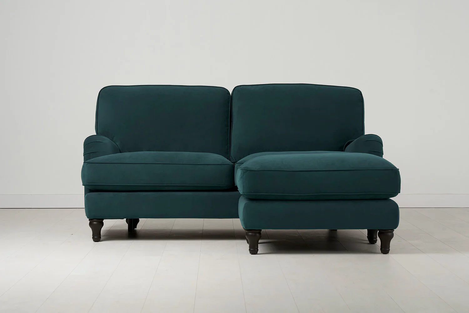 Model 15 2 Seater Sofa with Ottoman - Image 7