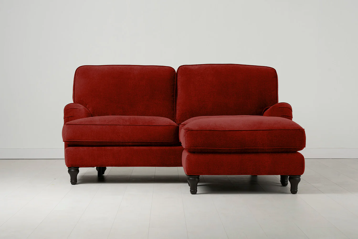 Model 15 2 Seater Sofa with Ottoman - Image 15