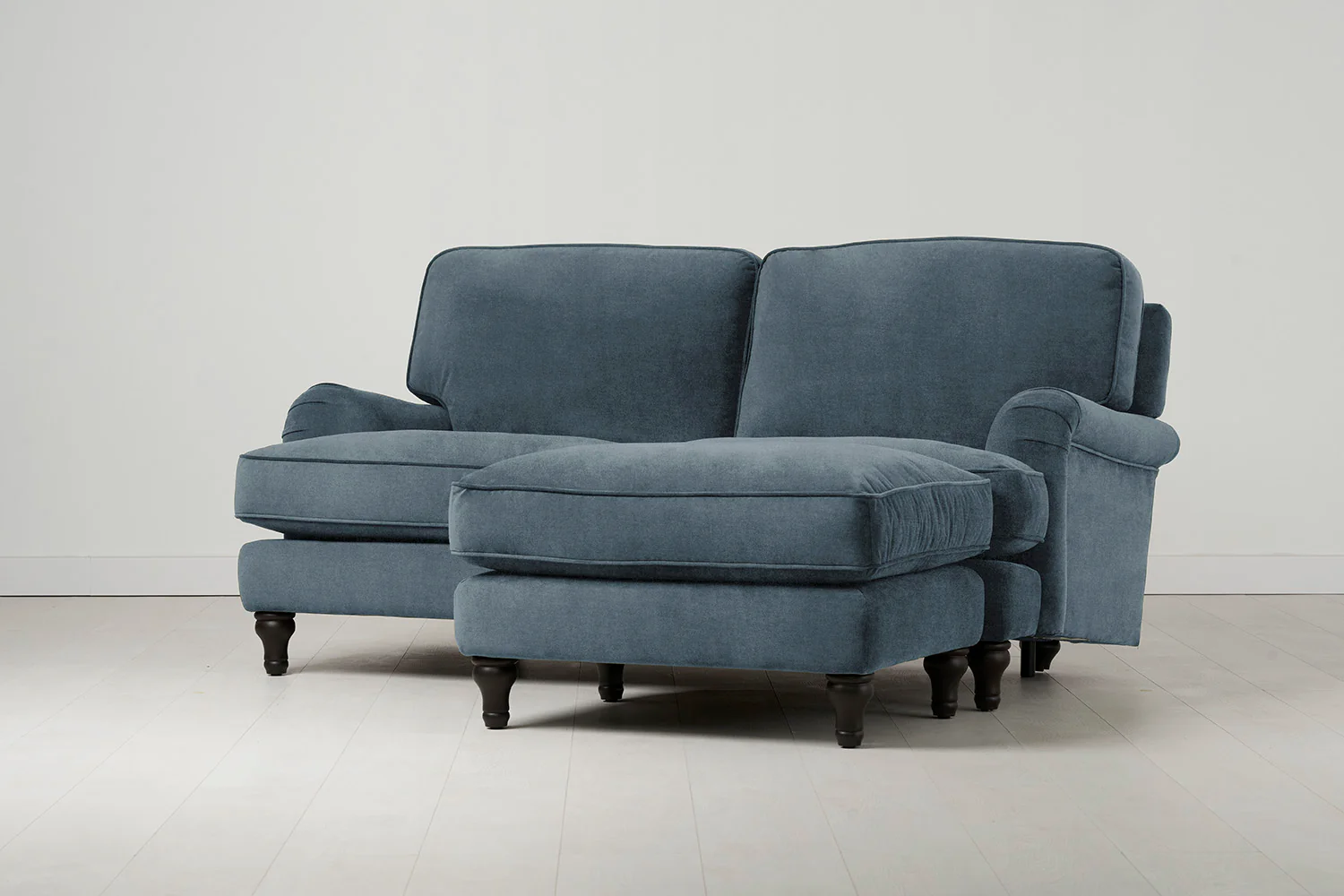 Model 15 2 Seater Sofa with Ottoman, Hydo - Image 2