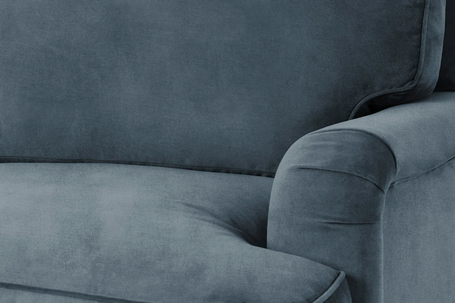 Model 15 2 Seater Sofa with Ottoman, Hydo - Image 7