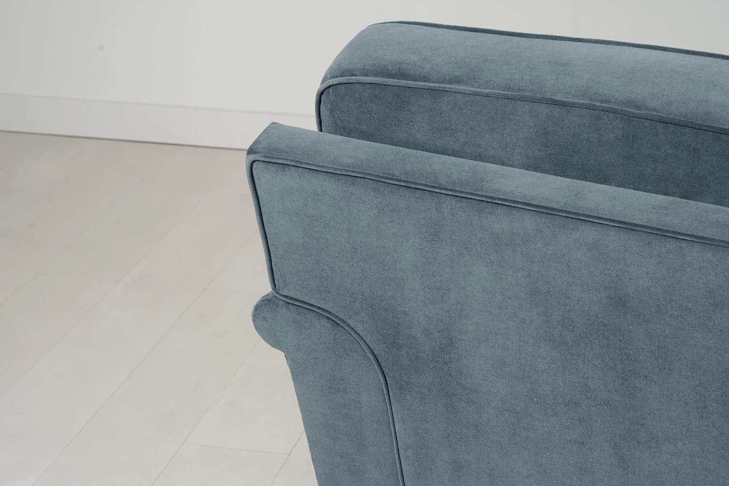 Model 15 2 Seater Sofa with Ottoman, Hydo - Image 9