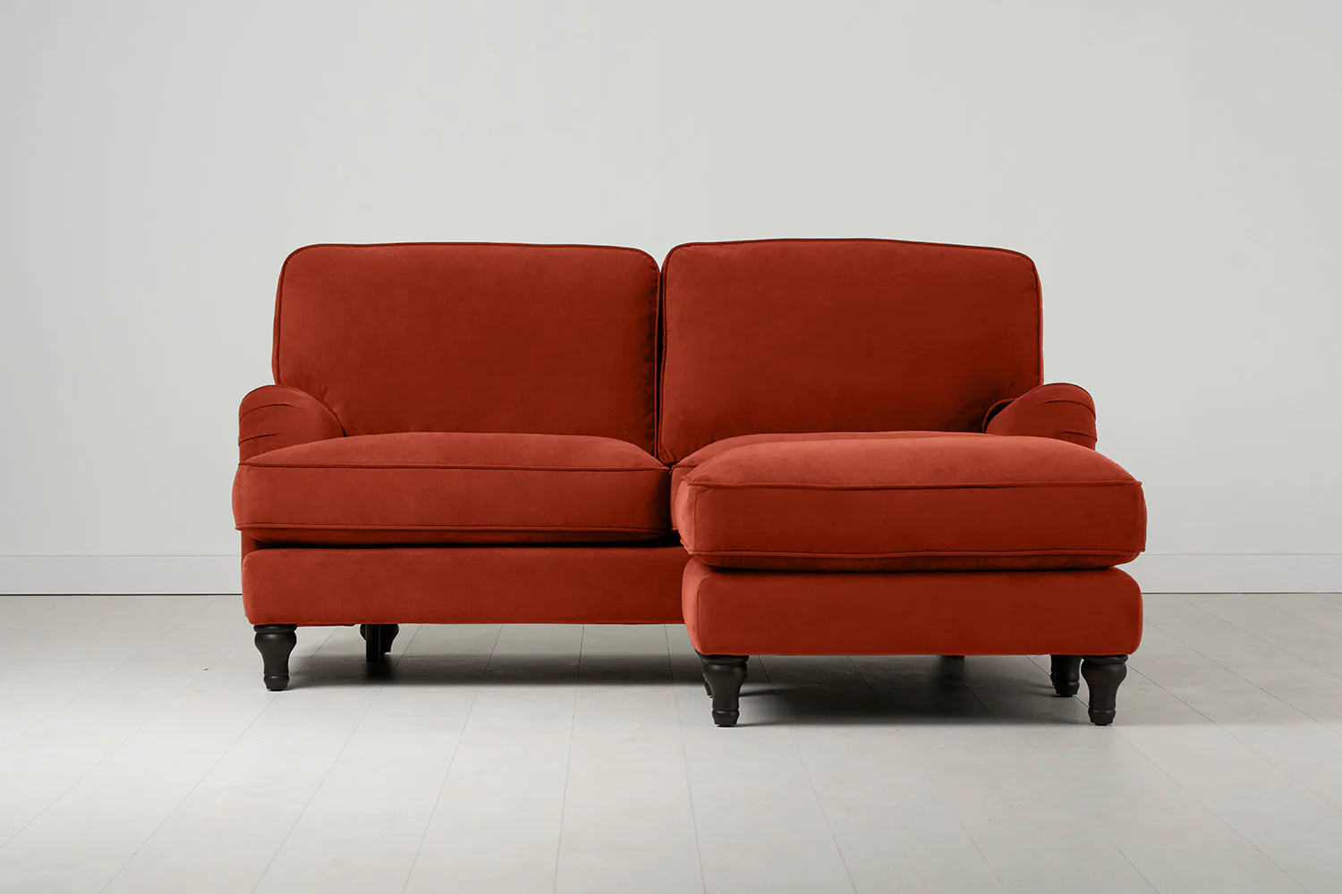 Model 15 2 Seater Sofa with Ottoman - Image 14