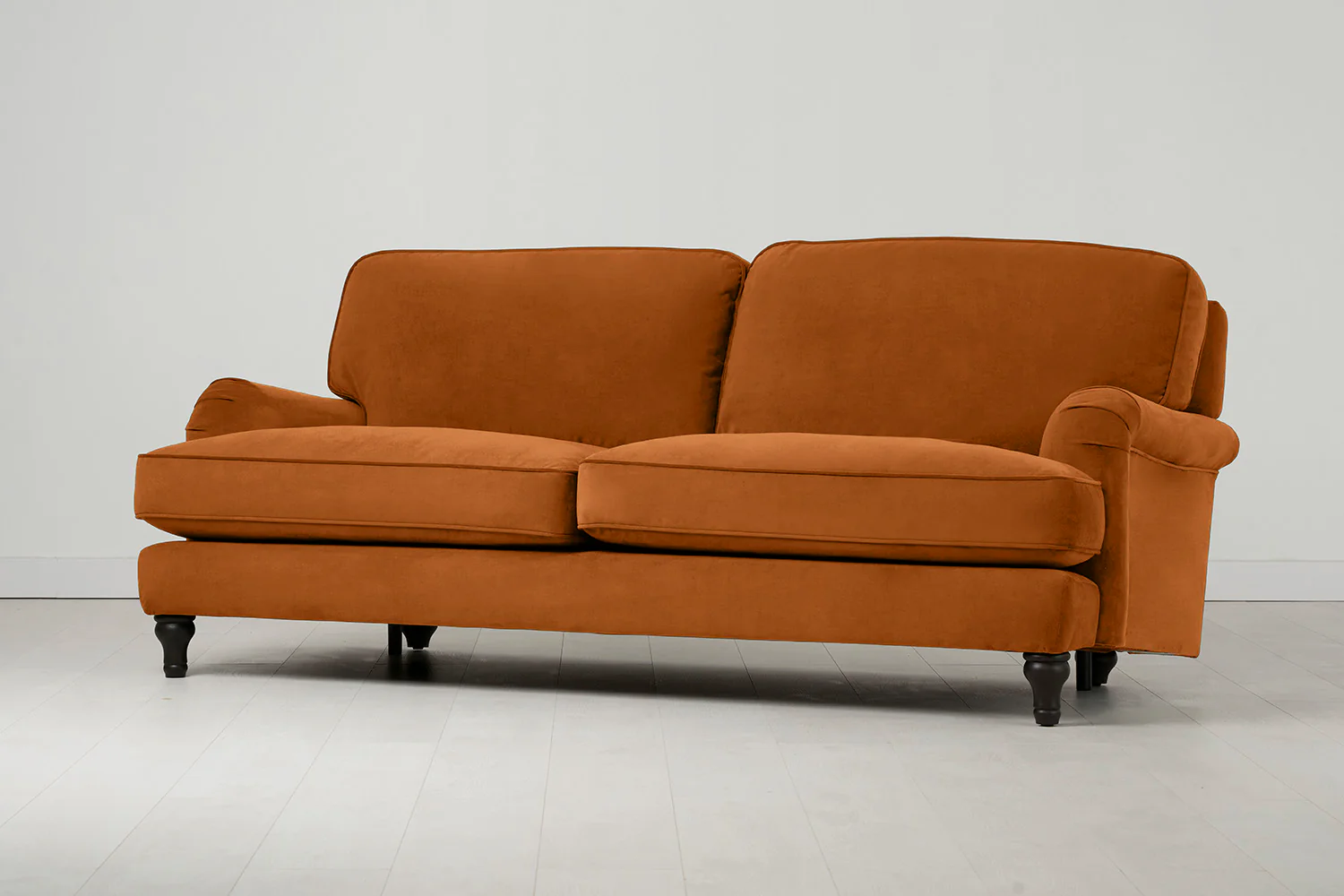 Model 15 3 Seater Sofa, Bronze - Image 2