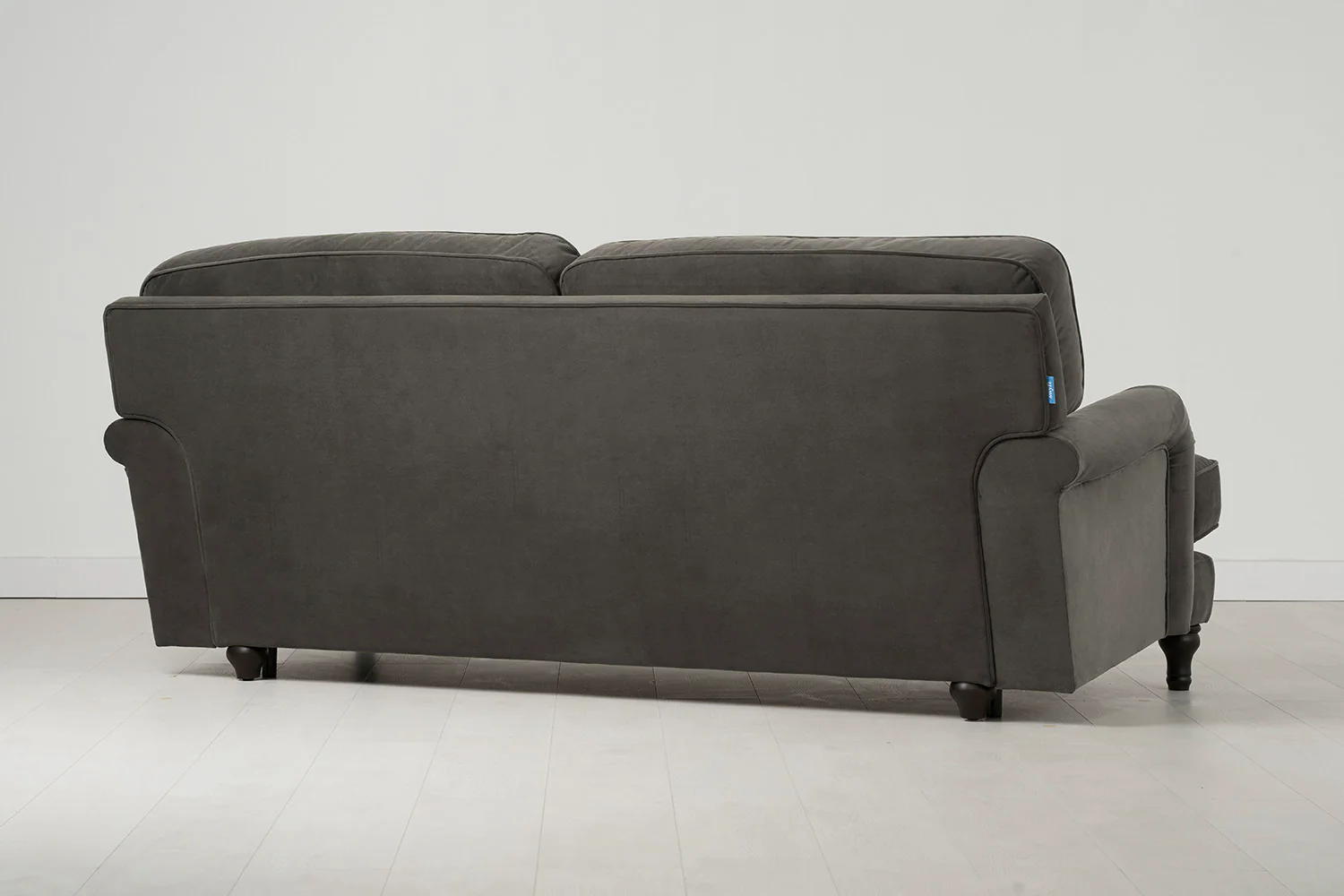 Model 15 3 Seater Sofa, Elephant - Image 3