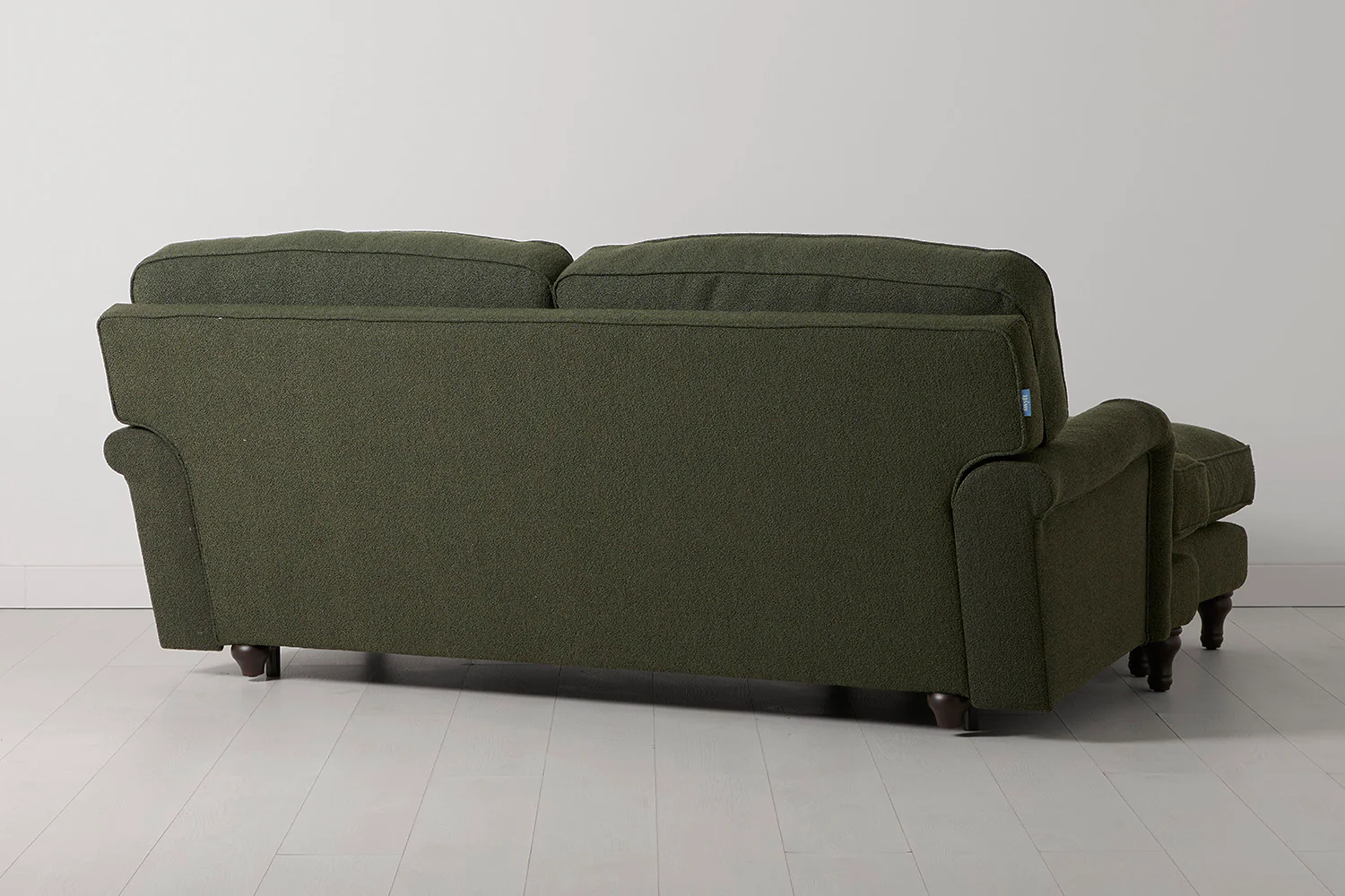Model 15 3 Seater Sofa, Fern - Image 3