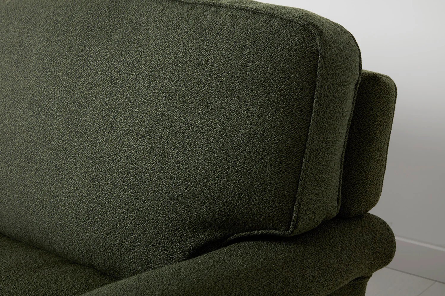 Model 15 3 Seater Sofa, Fern - Image 9