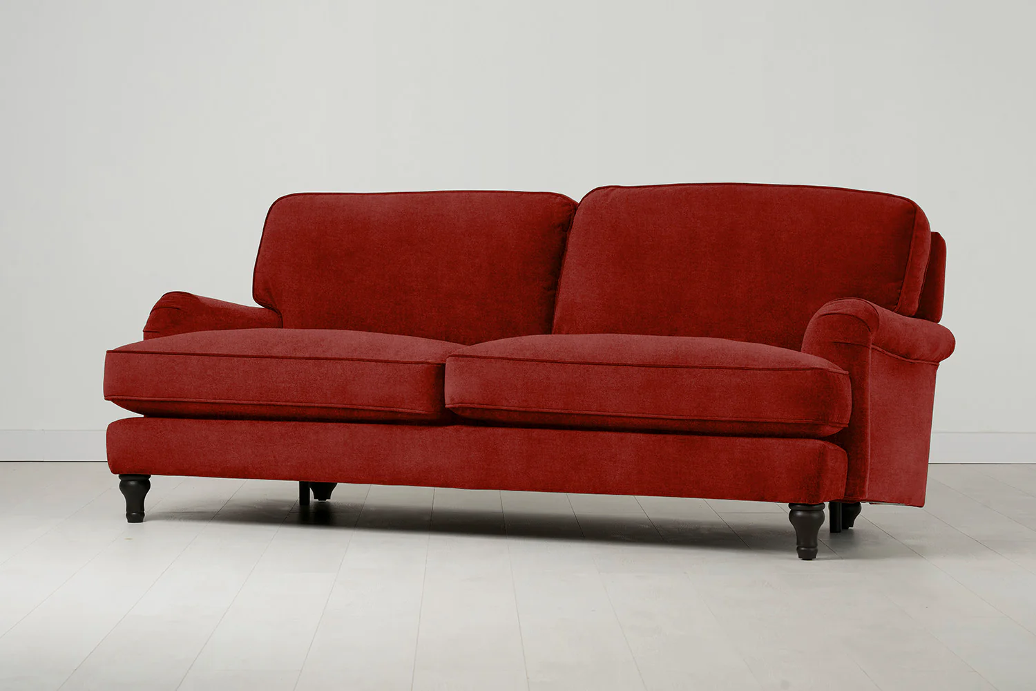 Model 15 3 Seater Sofa, Harissa - Image 2