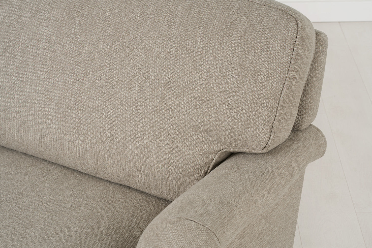Model 15 3 Seater Sofa, Pumice - Image 9