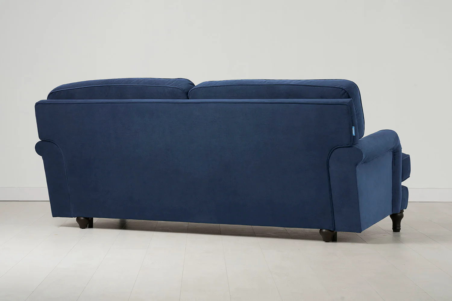 Model 15 3 Seater Sofa, Teal - Image 5