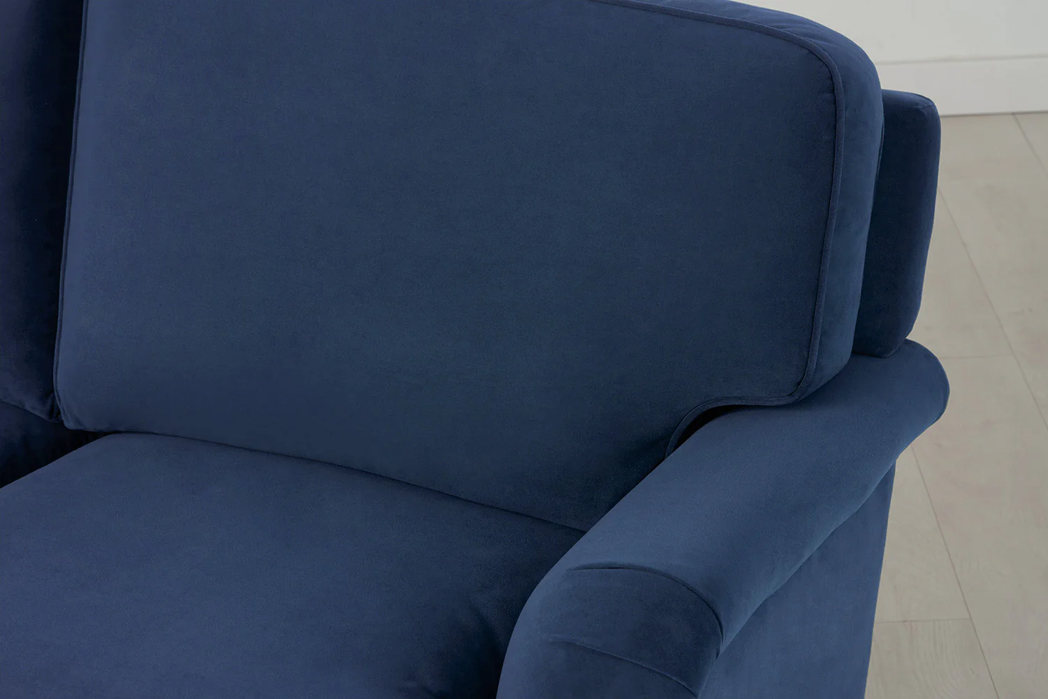 Model 15 3 Seater Sofa, Teal - Image 8