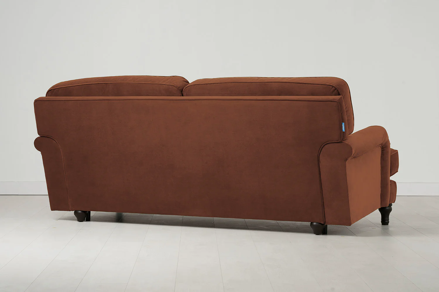 Model 15 3 Seater Sofa, Umber - Image 3