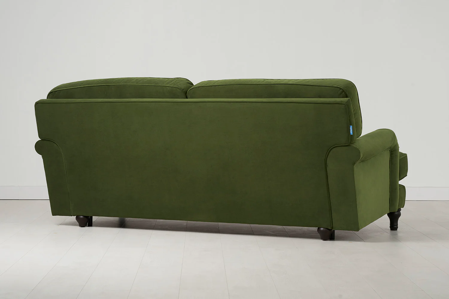 Model 15 3 Seater Sofa, Vine - Image 4