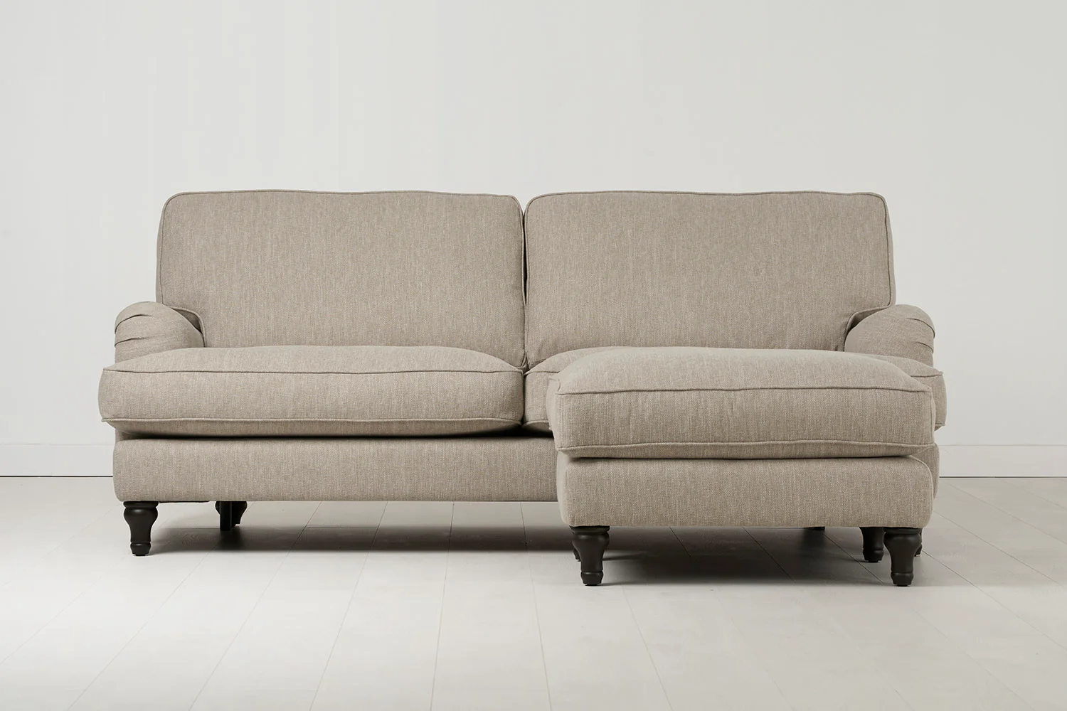 Model 15 3 Seater Sofa with Ottoman