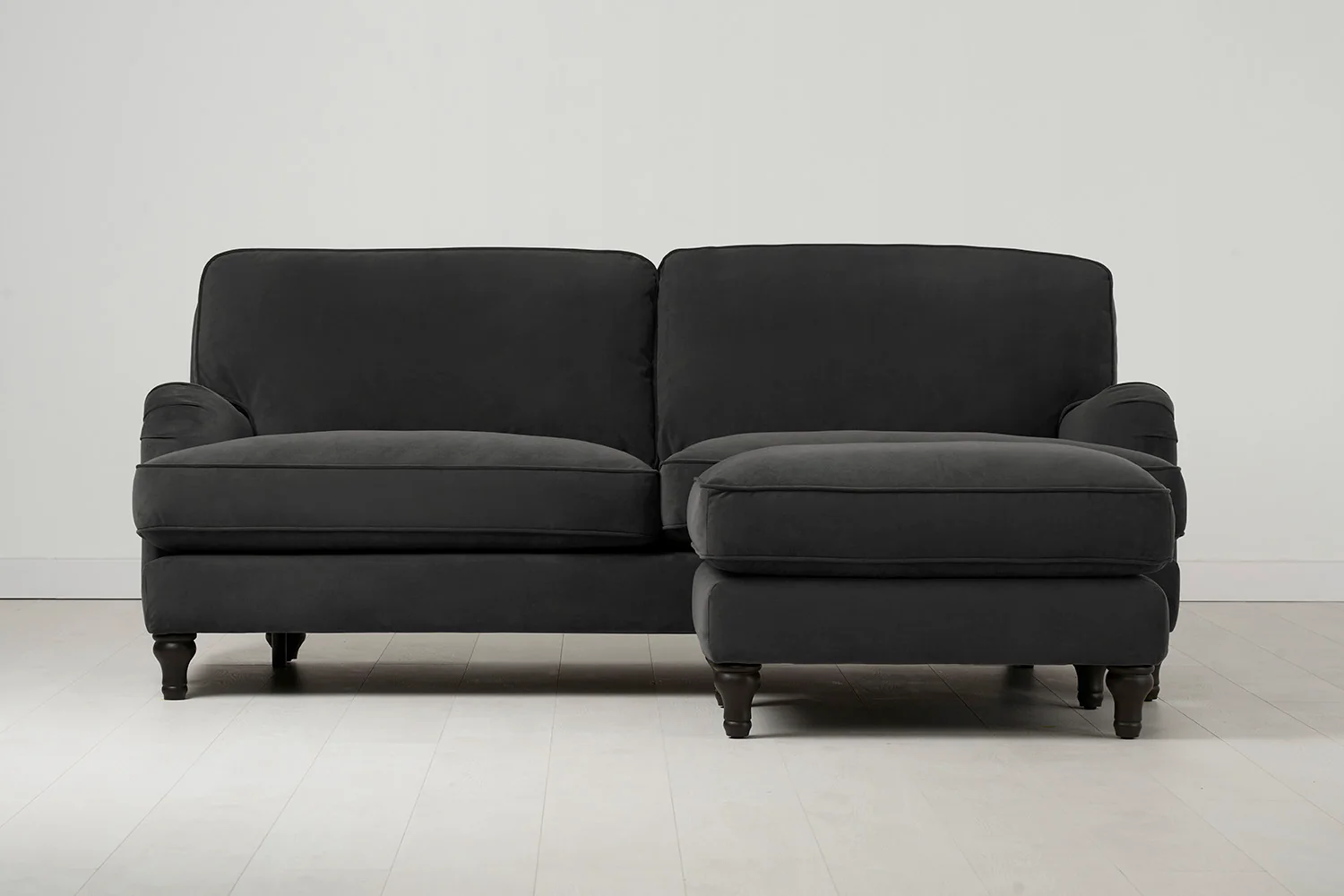 Model 15 3 Seater Sofa with Ottoman - Image 7