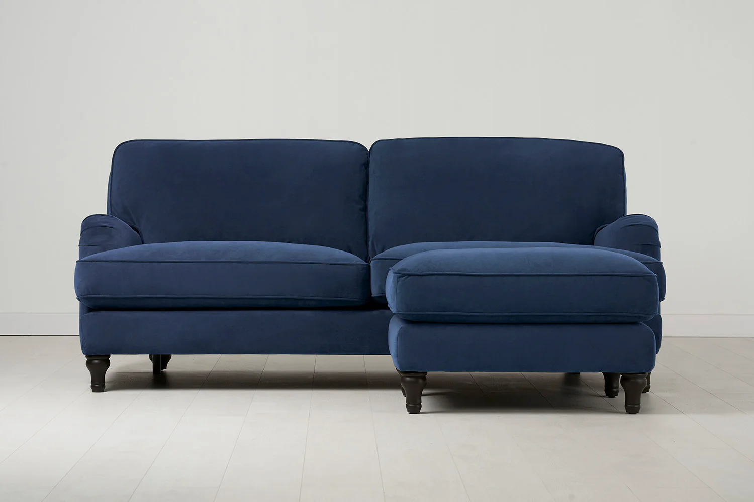 Model 15 3 Seater Sofa with Ottoman - Image 8