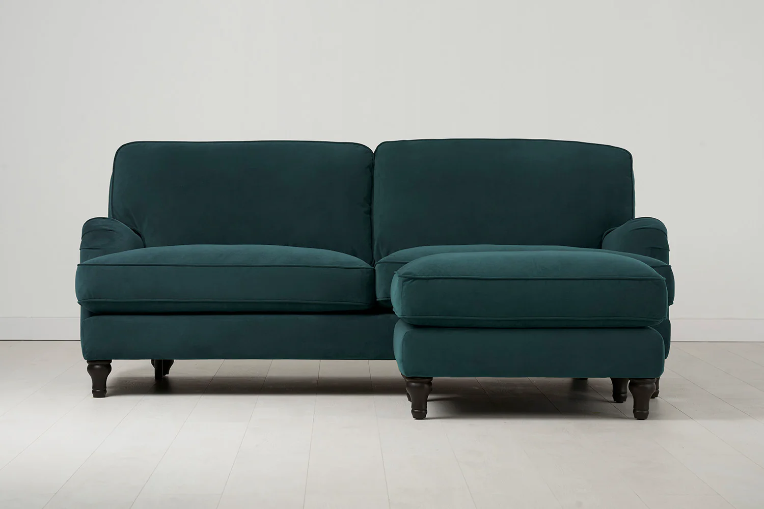 Model 15 3 Seater Sofa with Ottoman - Image 9
