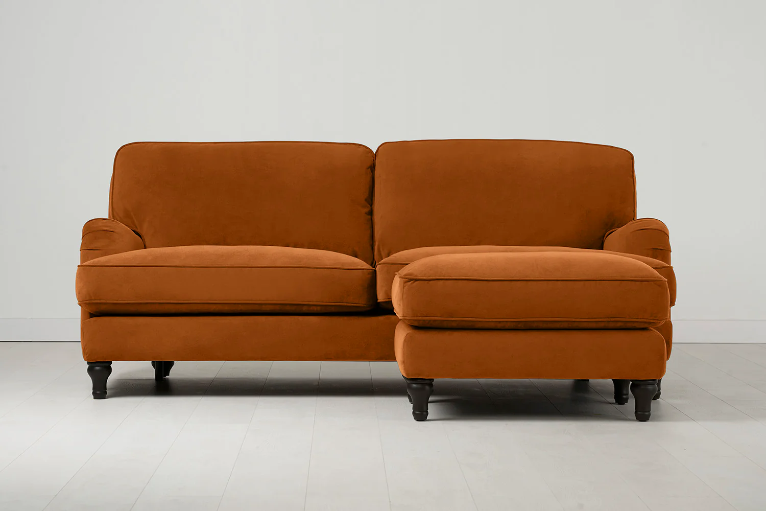 Model 15 3 Seater Sofa with Ottoman - Image 14