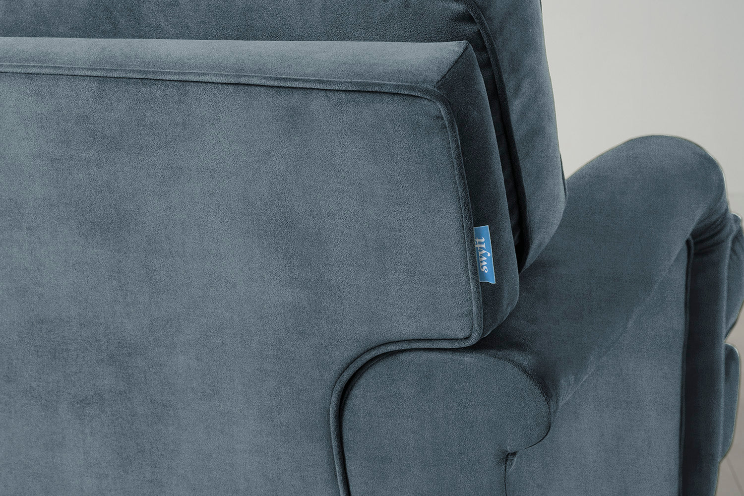 Model 15 3 Seater Sofa with Ottoman, Hydo - Image 4