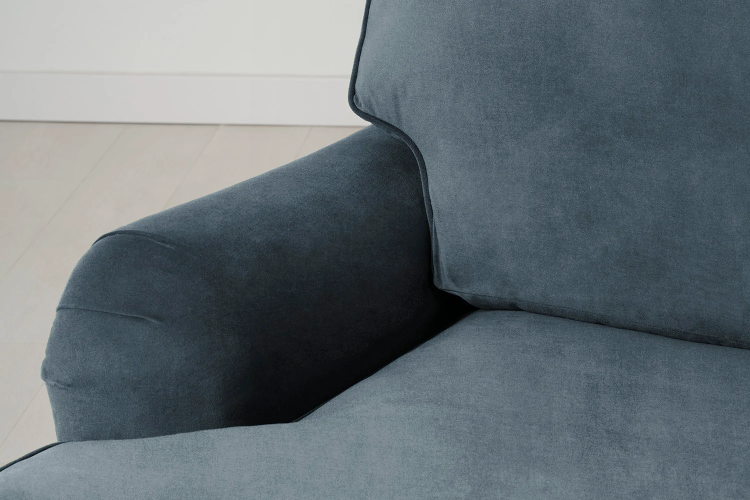 Model 15 3 Seater Sofa with Ottoman, Hydo - Image 6