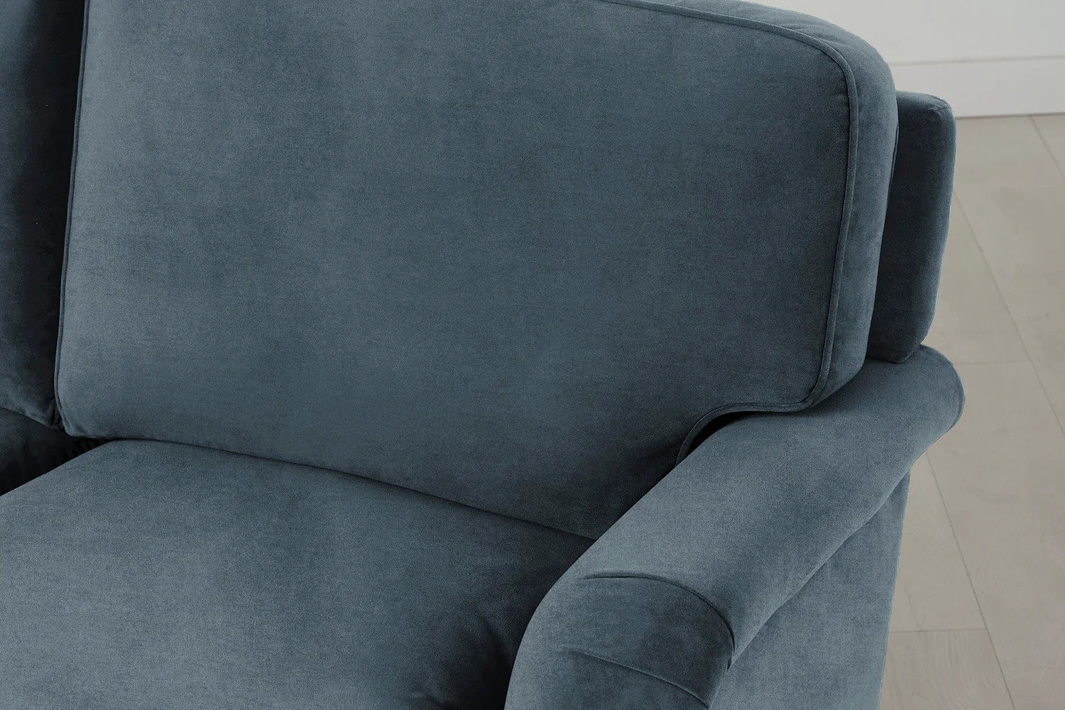 Model 15 3 Seater Sofa with Ottoman, Hydo - Image 8