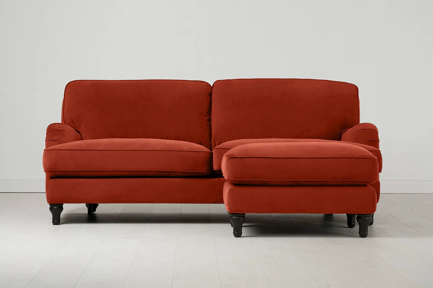 Model 15 3 Seater Sofa with Ottoman - Image 16