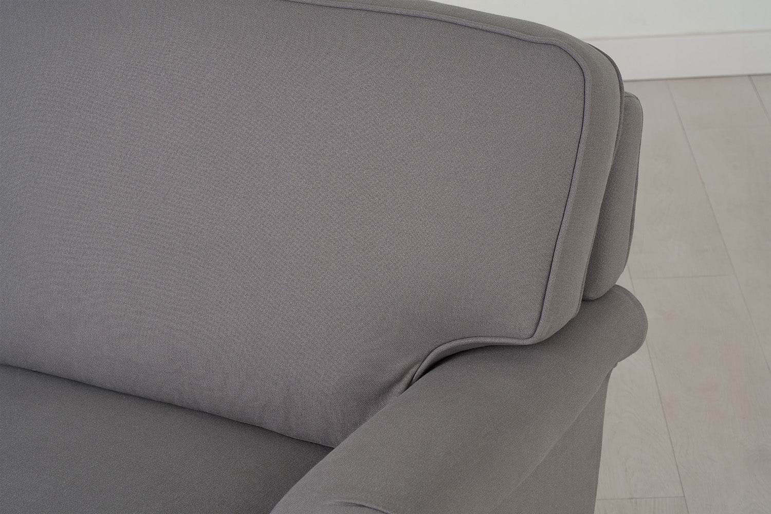 Model 15 3 Seater Sofa with Ottoman, Risso - Image 7