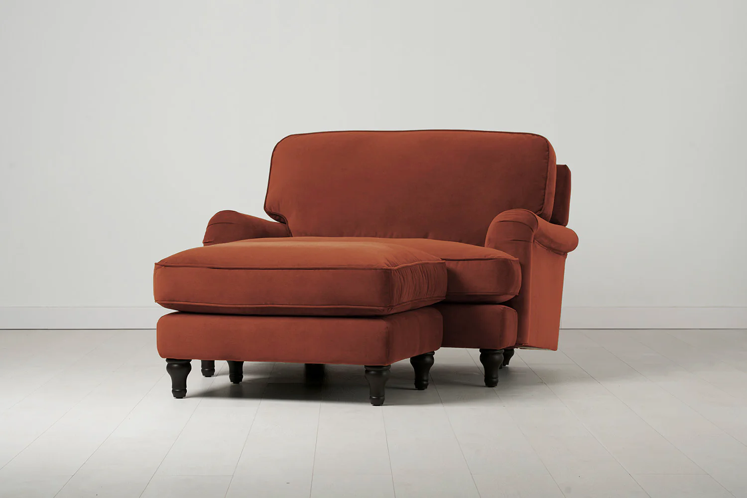 Model 15 Chaise Longue, Brick - Image 2