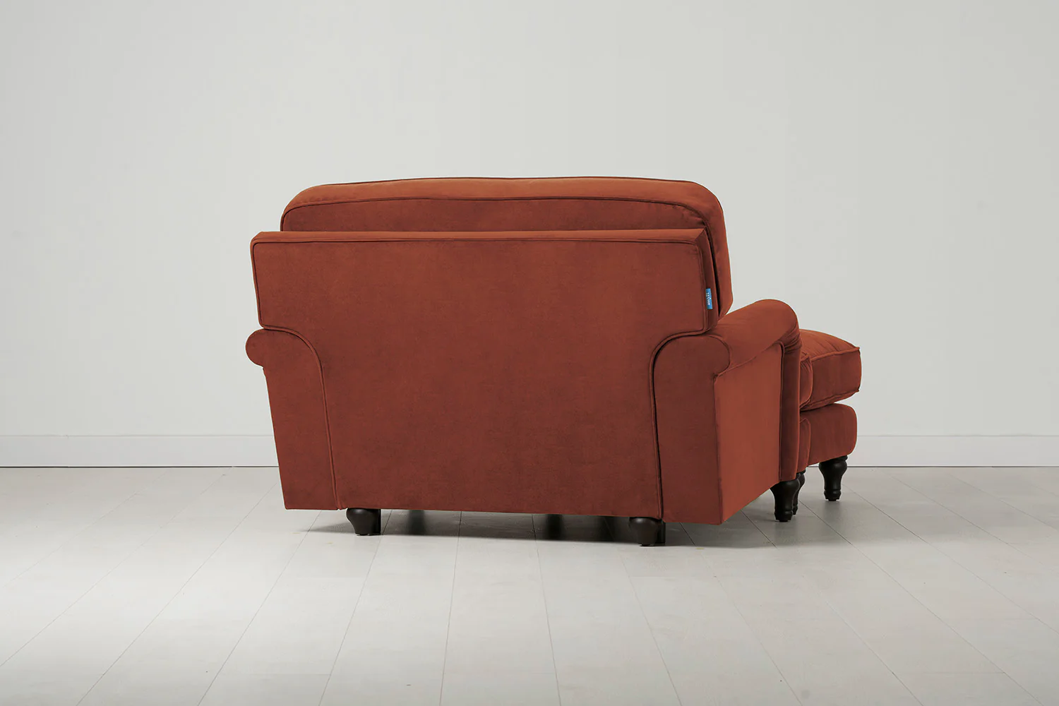 Model 15 Chaise Longue, Brick - Image 3