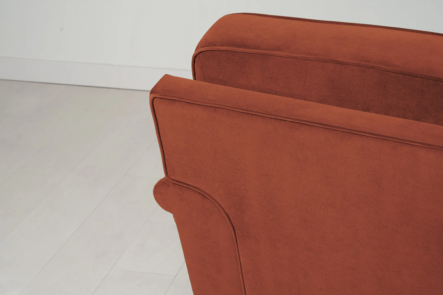 Model 15 Chaise Longue, Brick - Image 9