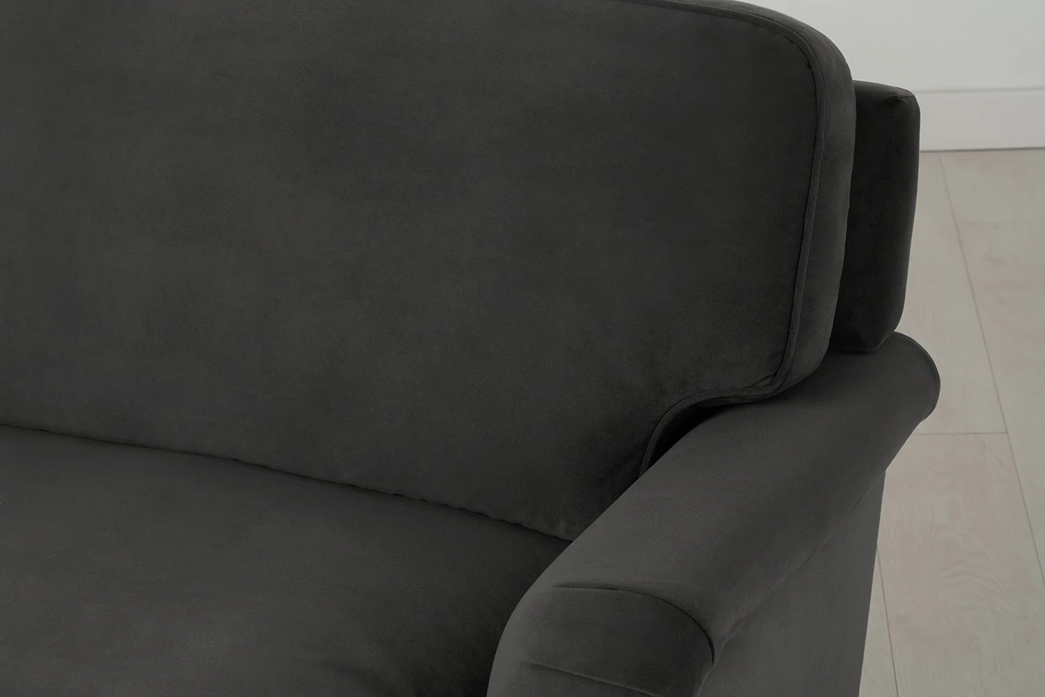 Model 15 Chaise Longue, Charcoal - Image 8