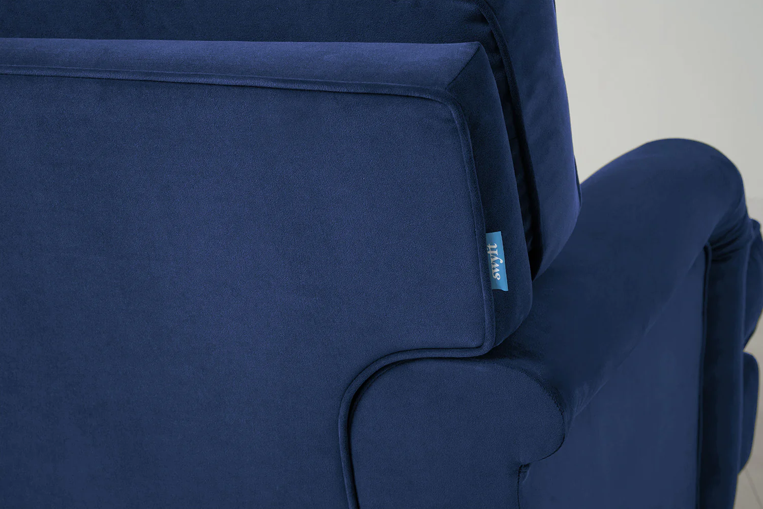Model 15 Chaise Longue, Indigo - Image 4
