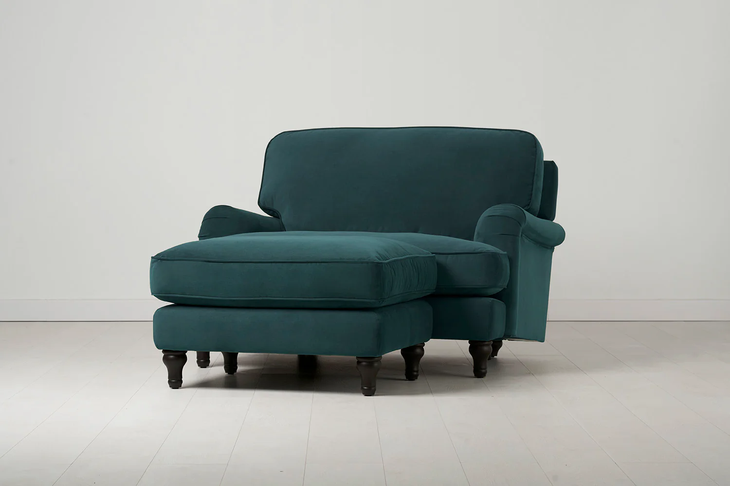 Model 15 Chaise Longue, Kingfisher - Image 2